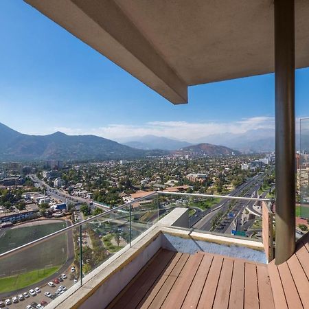Kennedy Art Apartment Santiago Ngoại thất bức ảnh
