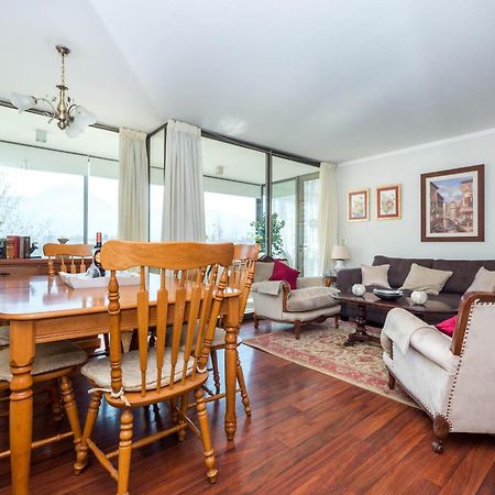 Kennedy Art Apartment Santiago Ngoại thất bức ảnh