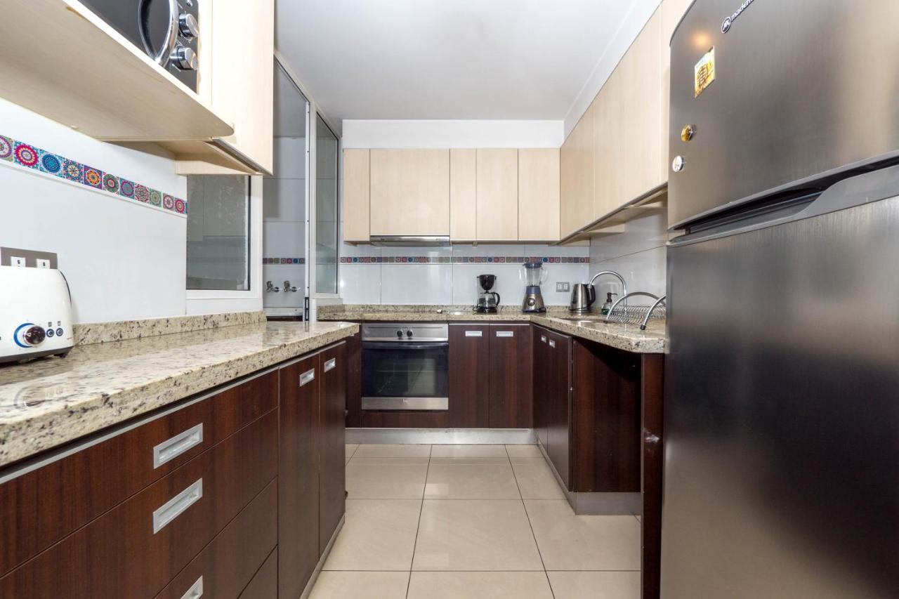 Kennedy Art Apartment Santiago Ngoại thất bức ảnh