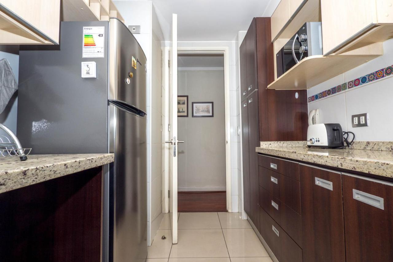 Kennedy Art Apartment Santiago Ngoại thất bức ảnh