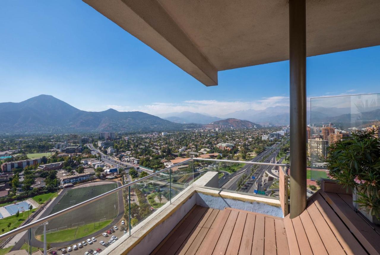 Kennedy Art Apartment Santiago Ngoại thất bức ảnh