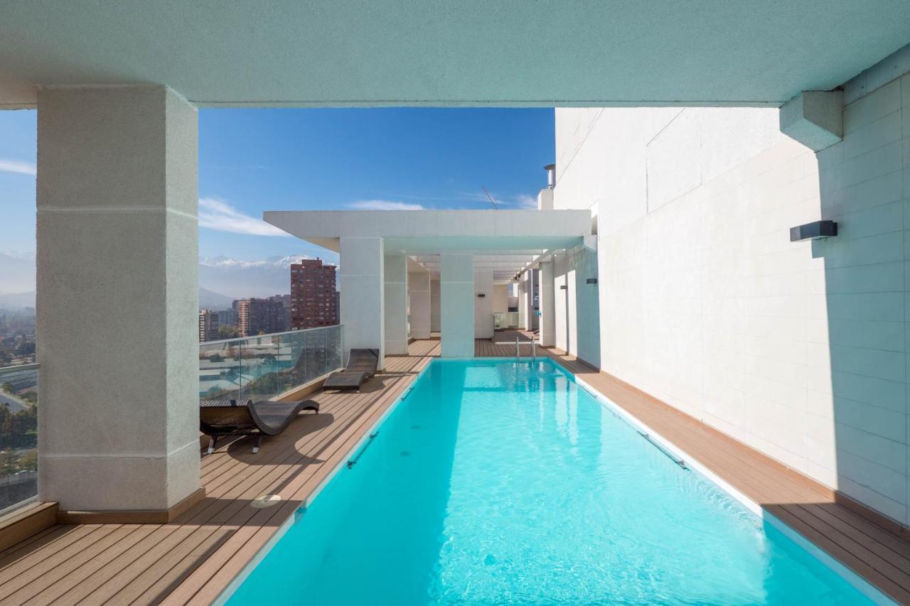 Kennedy Art Apartment Santiago Ngoại thất bức ảnh