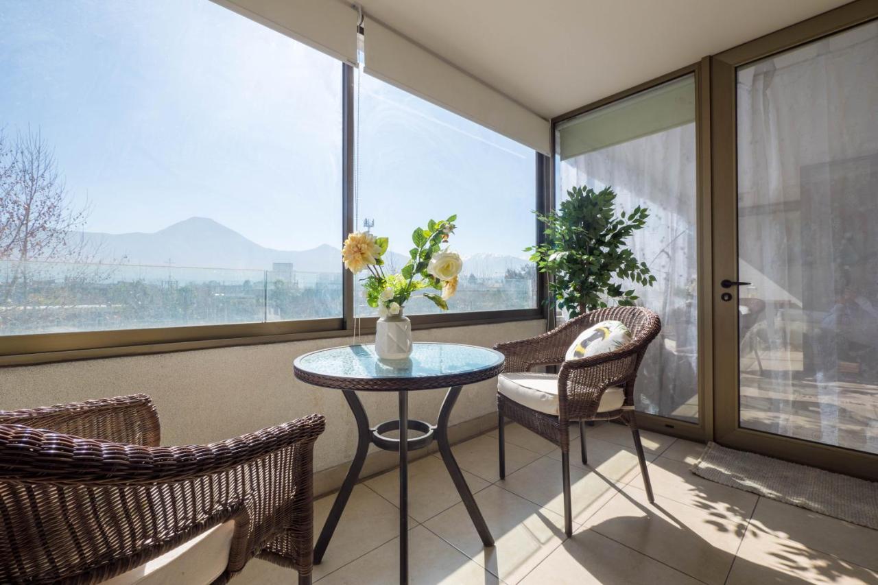 Kennedy Art Apartment Santiago Ngoại thất bức ảnh