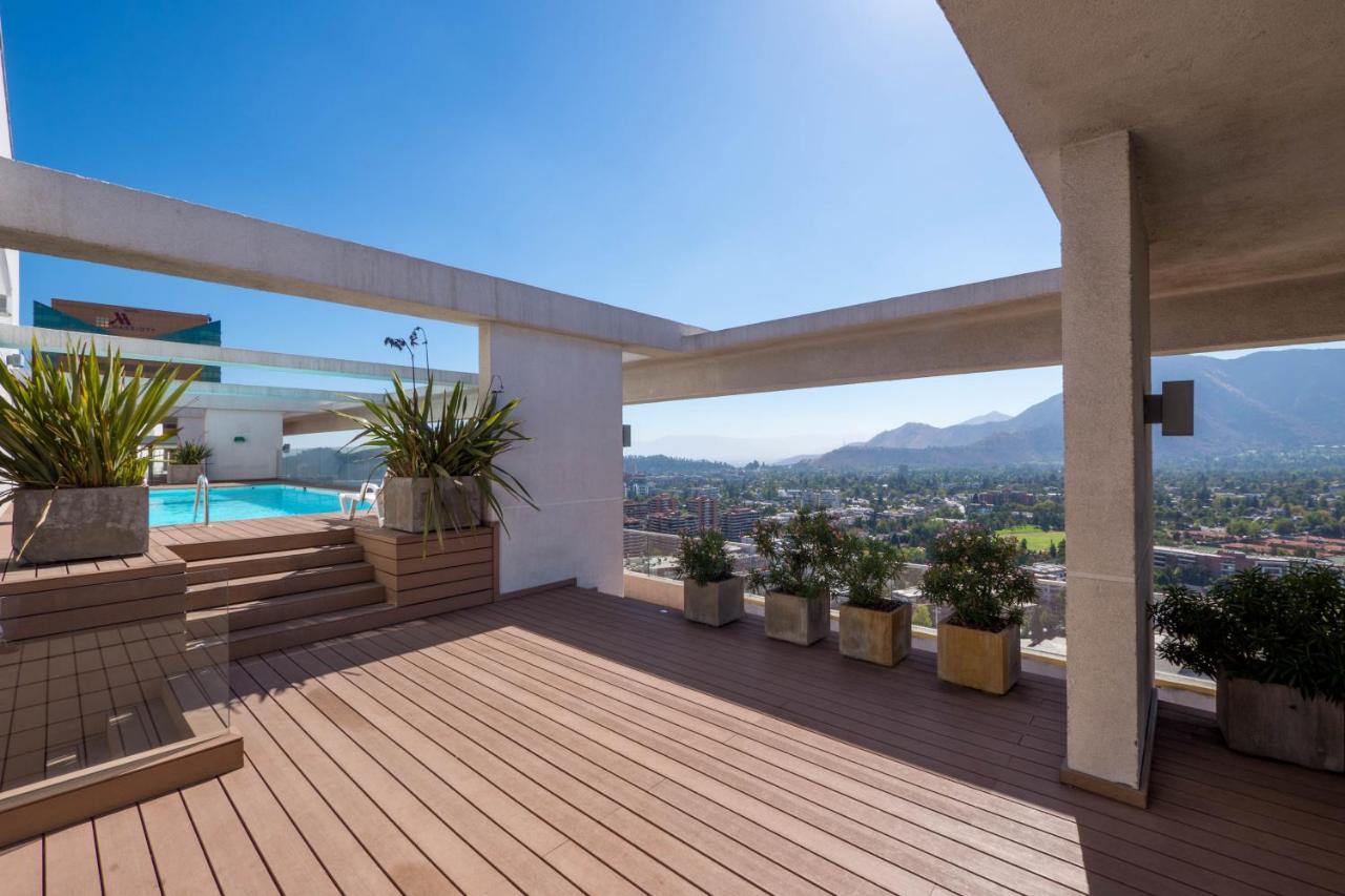 Kennedy Art Apartment Santiago Ngoại thất bức ảnh