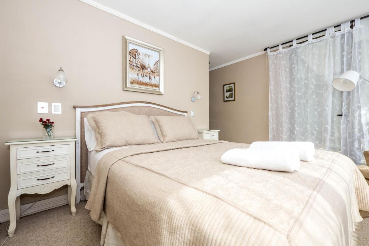 Kennedy Art Apartment Santiago Ngoại thất bức ảnh