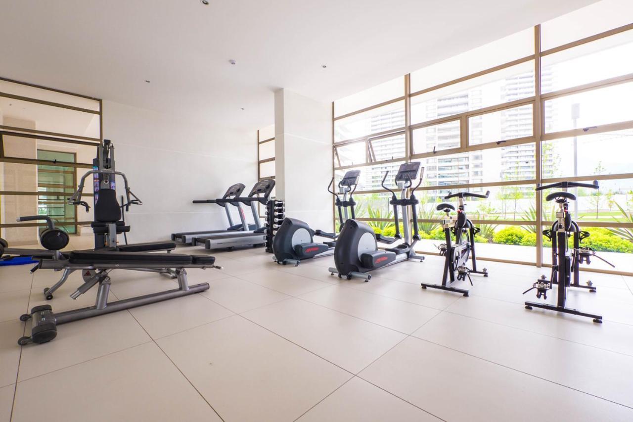 Kennedy Art Apartment Santiago Ngoại thất bức ảnh
