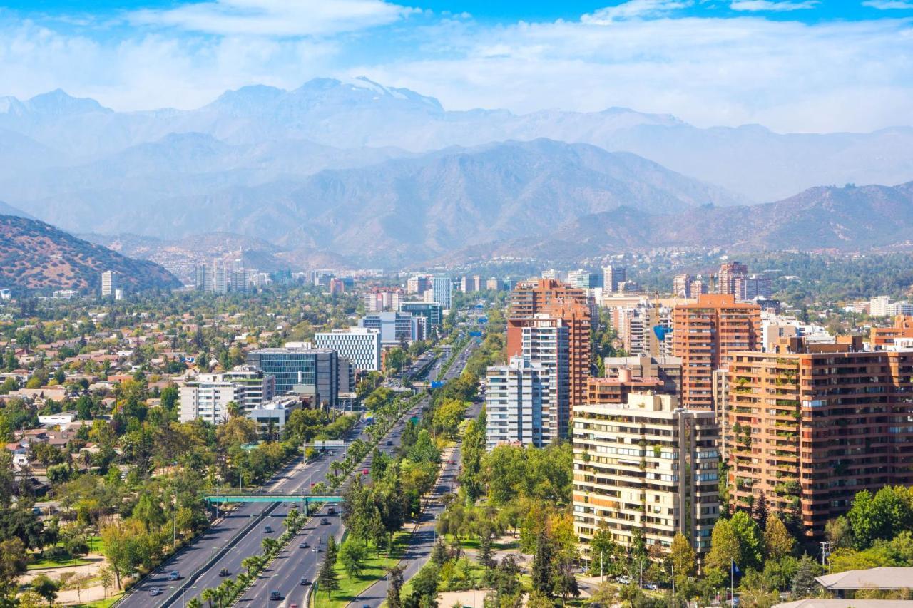 Kennedy Art Apartment Santiago Ngoại thất bức ảnh