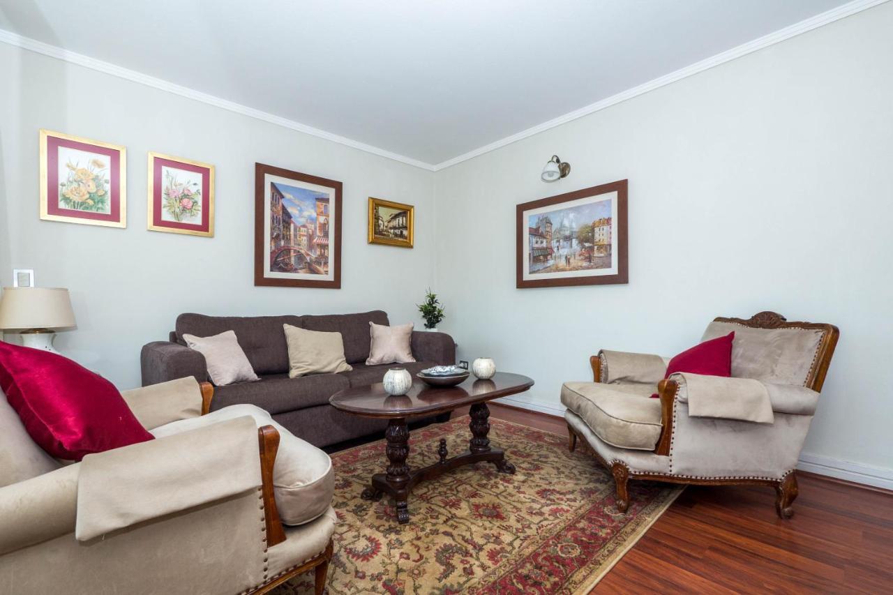 Kennedy Art Apartment Santiago Ngoại thất bức ảnh