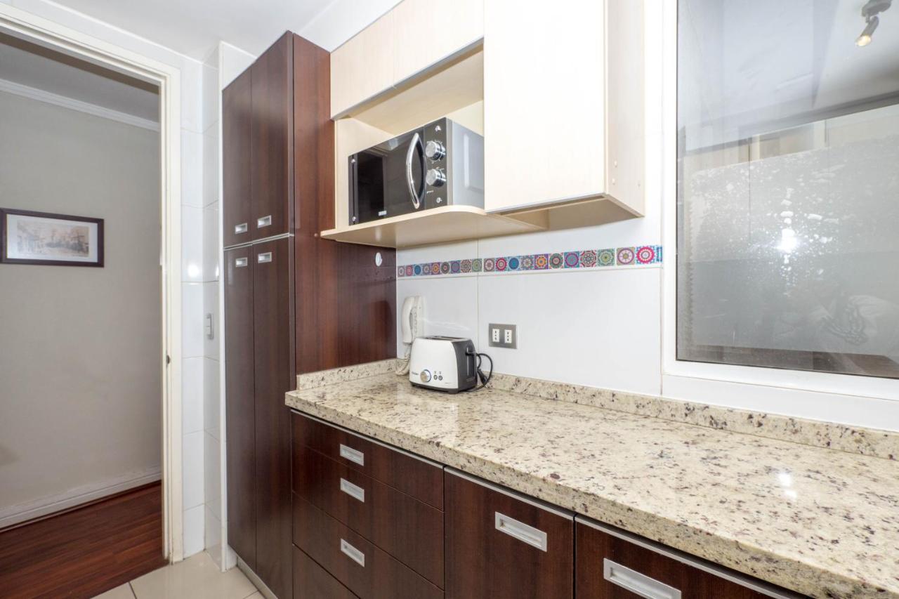Kennedy Art Apartment Santiago Ngoại thất bức ảnh