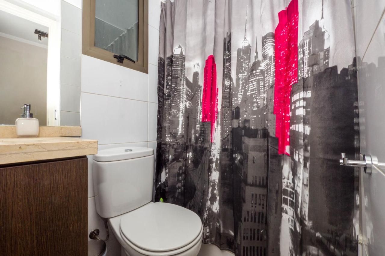 Kennedy Art Apartment Santiago Ngoại thất bức ảnh